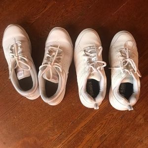 Bundle Two Pairs of Sneakers